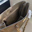 Borse Firmate Replica shopping piccola/media Valentino Garavani Laseine Marrone Borse Firmate Replica shopping piccola/media Valentino Garavani Laseine Marrone