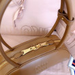 Borse a mano Miu Miu Beau marrone cognac 5BB193 Marrone Borse a mano Miu Miu Beau marrone cognac 5BB193 Marrone