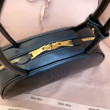 Borse a mano Miu Miu Beau marrone cognac 5BB193 Nero Borse a mano Miu Miu Beau marrone cognac 5BB193 Nero