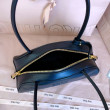 Borse a mano Miu Miu Beau marrone cognac 5BB193 Nero Borse a mano Miu Miu Beau marrone cognac 5BB193 Nero