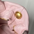 Borse Chanel 25K Mini Bow AS5849 Pelle di agnello rosa