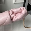 Borse Chanel 25K Mini Bow AS5849 Pelle di agnello rosa