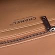 Borse Chanel AS5756 Mini Rettangolare con patta e manico superiore caramello