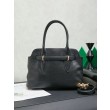 Borse tote Miu Miu Adventure nappa 5BA292 Nero