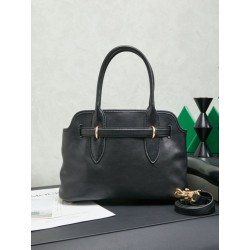 Borse tote Miu Miu Adventure nappa 5BA292 Nero