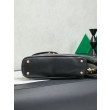 Borse tote Miu Miu Adventure nappa 5BA292 Nero