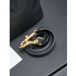 Borse tote Miu Miu Adventure nappa 5BA292 Nero