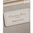 Dior Fortunato Media Dior Book Tote Dior Bianco
