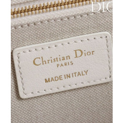 Dior Fortunato Media Dior Book Tote Dior Bianco