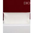 Dior Fortunato Media Dior Book Tote Dior Bianco
