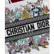 Dior Fortunato Media Dior Book Tote Dior Bianco
