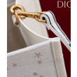 Dior Fortunato Media Dior Book Tote Dior Bianco