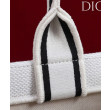 Dior Fortunato Media Dior Book Tote Dior Bianco