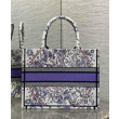 Dior Fortunato Media Dior Book Tote Dior Night of Dreams motif Bianco Dior Fortunato Media Dior Book Tote Dior Night of Dreams motif Bianco