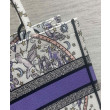 Dior Fortunato Media Dior Book Tote Dior Night of Dreams motif Bianco Dior Fortunato Media Dior Book Tote Dior Night of Dreams motif Bianco