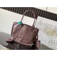 Replica Qualità superiore replica tote Goyard Anjou Saint Louis Mini tela goyardine/pelle di vitello Borgogna Imitazioni Replica qualità specchio Qualità superiore replica tote Goyard Anjou Saint Louis Mini tela goyardine/pelle di vitello Borgogna