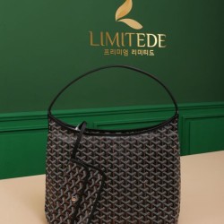 Cloni Borsa Hobo Goyardine Boheme Nero firmate