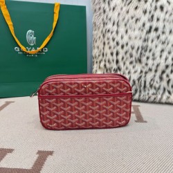 Cloni Borsa Goyard Cap-Vert PM Tela Goyardine Rosso firmate