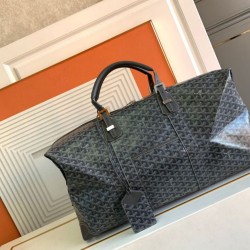 Cloni Borsa da viaggio Goyard Boeing 55 Nero firmate