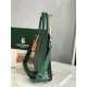Cloni Borse portadocumenti Goyard Morvan PM Verde firmate