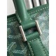 Cloni Borse portadocumenti Goyard Morvan PM Verde firmate