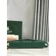 Cloni Borse portadocumenti Goyard Morvan PM Verde firmate