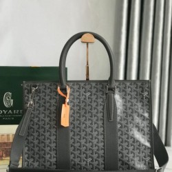 Cloni Borse portadocumenti Goyard Morvan PM Grigio firmate