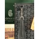 Cloni Borse portadocumenti Goyard Morvan PM Grigio firmate