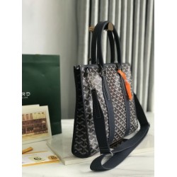 Borse portadocumenti Goyard Morvan PM Nero