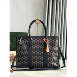 Borse portadocumenti Goyard Morvan PM Nero