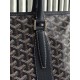 Replica di lusso Borse portadocumenti Goyard Morvan PM Nero Imitazioni Cloni Borse portadocumenti Goyard Morvan PM Nero firmate