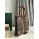 Cloni Borse portadocumenti Goyard Morvan PM marrone firmate