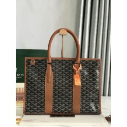 Borse portadocumenti Goyard Morvan PM marrone