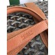 Cloni Borse portadocumenti Goyard Morvan PM marrone firmate
