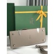 Borsa a mano Goyard Goyardine Saigon PM grigia