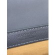 Borsa a mano Goyard Goyardine Saigon PM grigia