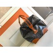 Borsa da viaggio Goyard Boeing 55 marrone