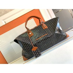 Borsa da viaggio Goyard Boeing 55 marrone