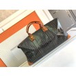 Borsa da viaggio Goyard Boeing 55 marrone