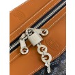 Borsa da viaggio Goyard Boeing 55 marrone