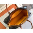 Borsa da viaggio Goyard Boeing 55 marrone