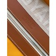 Borsa da viaggio Goyard Boeing 55 marrone