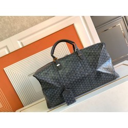 Borsa da viaggio Goyard Boeing 55 Nero