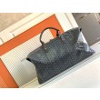 Borsa da viaggio Goyard Boeing 55 Nero