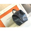 Borsa da viaggio Goyard Boeing 55 Nero