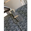 Borsa da viaggio Goyard Boeing 55 Nero