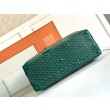 Borsa da viaggio Goyard Boeing 55 verde