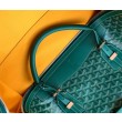 Borsa da viaggio Goyard Boeing 55 verde
