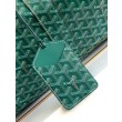 Borsa da viaggio Goyard Boeing 55 verde