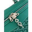 Borsa da viaggio Goyard Boeing 55 verde